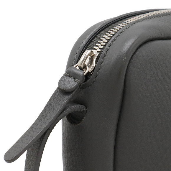 Balenciaga Everyday Camera Bag XS Leather Gray - Picture 4 of 9